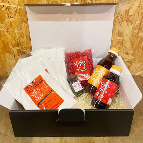 【贈答・ギフトにも！】自社サイト限定価格!!「プレミアムBOX仕様」タコパセット